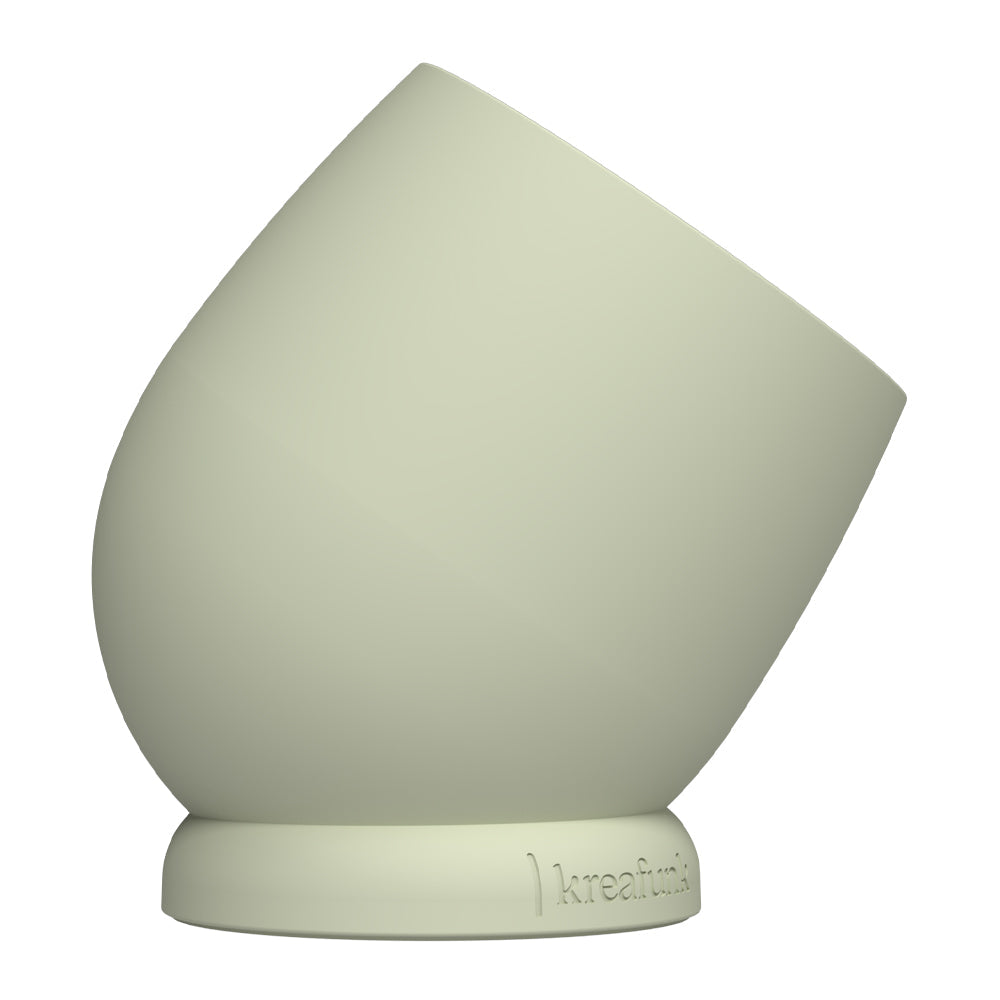 Kreafunk Bell Alarm Clock - Dusty Olive V398-KFYI08
