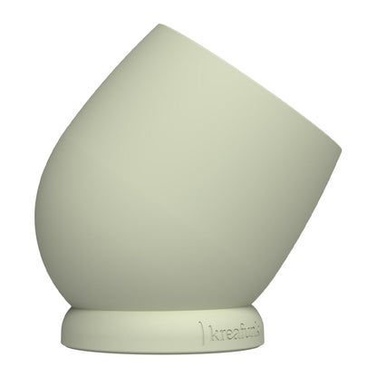 Kreafunk Bell Alarm Clock - Dusty Olive V398-KFYI08