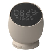 Kreafunk Bell Alarm Clock - Ivory Sand V398-KFYI09