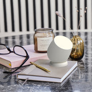 Kreafunk Beam Lamp, Portable And Rechargeable - White V398-KFYI11