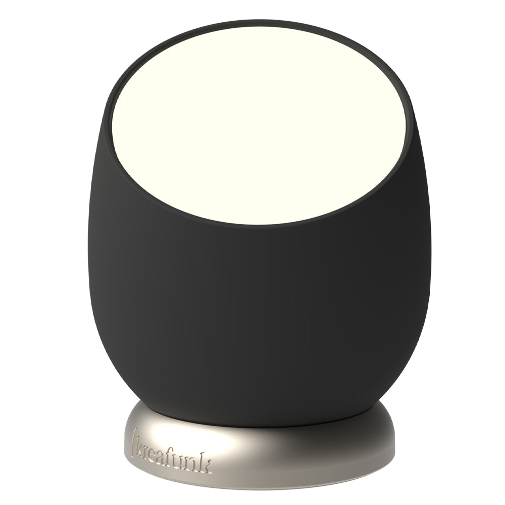Kreafunk Beam Lamp, Portable And Rechargeable - Black V398-KFYI12