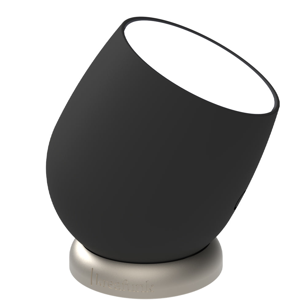 Kreafunk Beam Lamp, Portable And Rechargeable - Black V398-KFYI12