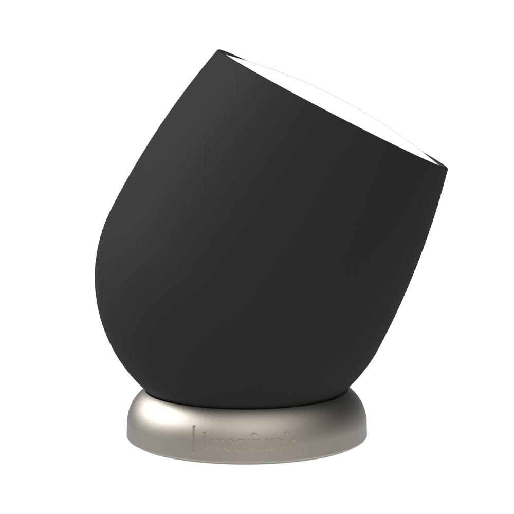 Kreafunk Beam Lamp, Portable And Rechargeable - Black V398-KFYI12
