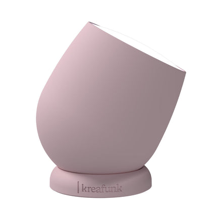 Kreafunk Beam Lamp, Portable And Rechargeable - Dusty Rose V398-KFYI13