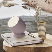 Kreafunk Beam Lamp, Portable And Rechargeable - Dusty Rose V398-KFYI13