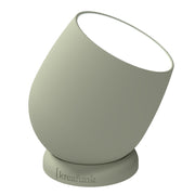 Kreafunk Beam Lamp, Portable And Rechargeable - Dusty Olive V398-KFYI18