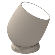 Kreafunk Beam Lamp, Portable And Rechargeable - Ivory Sand V398-KFYI19