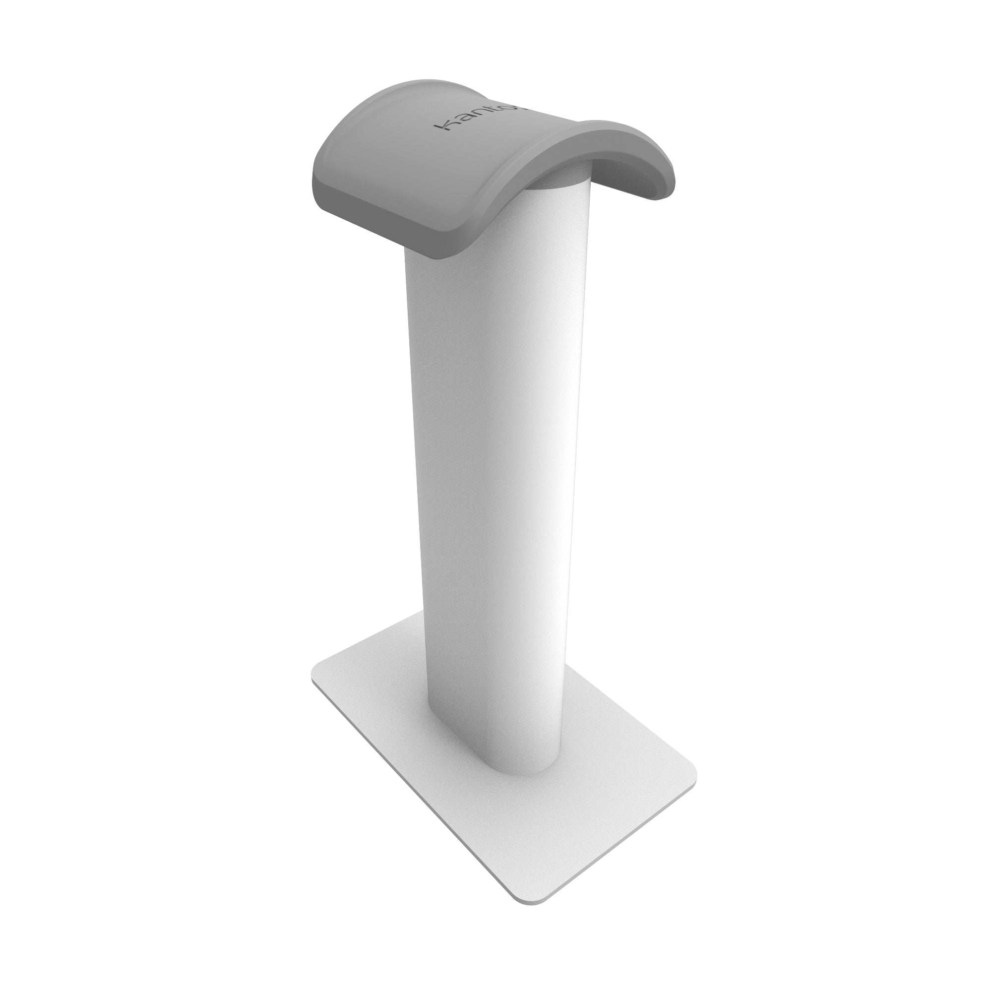 Kanto H2W Premium Universal Desktop Headphone Stand, White V398-KO-H2W