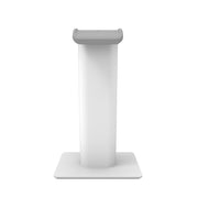 Kanto H2W Premium Universal Desktop Headphone Stand, White V398-KO-H2W
