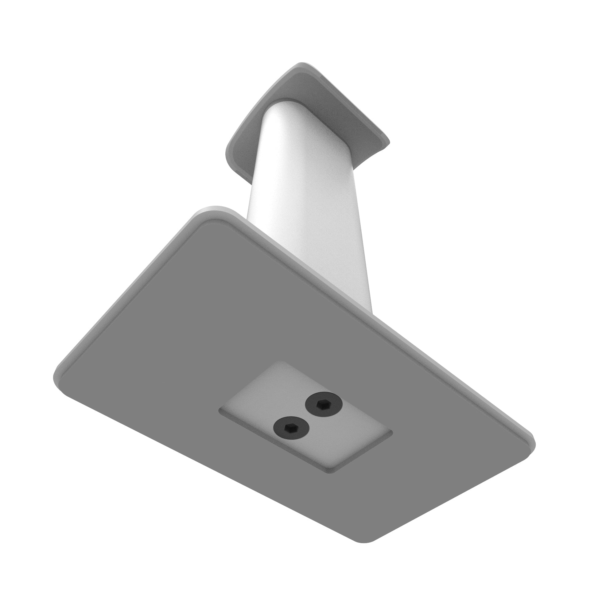 Kanto H2W Premium Universal Desktop Headphone Stand, White V398-KO-H2W