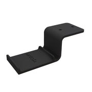 Kanto HH Universal Under Desk Headphone Hook, Black V398-KO-HH