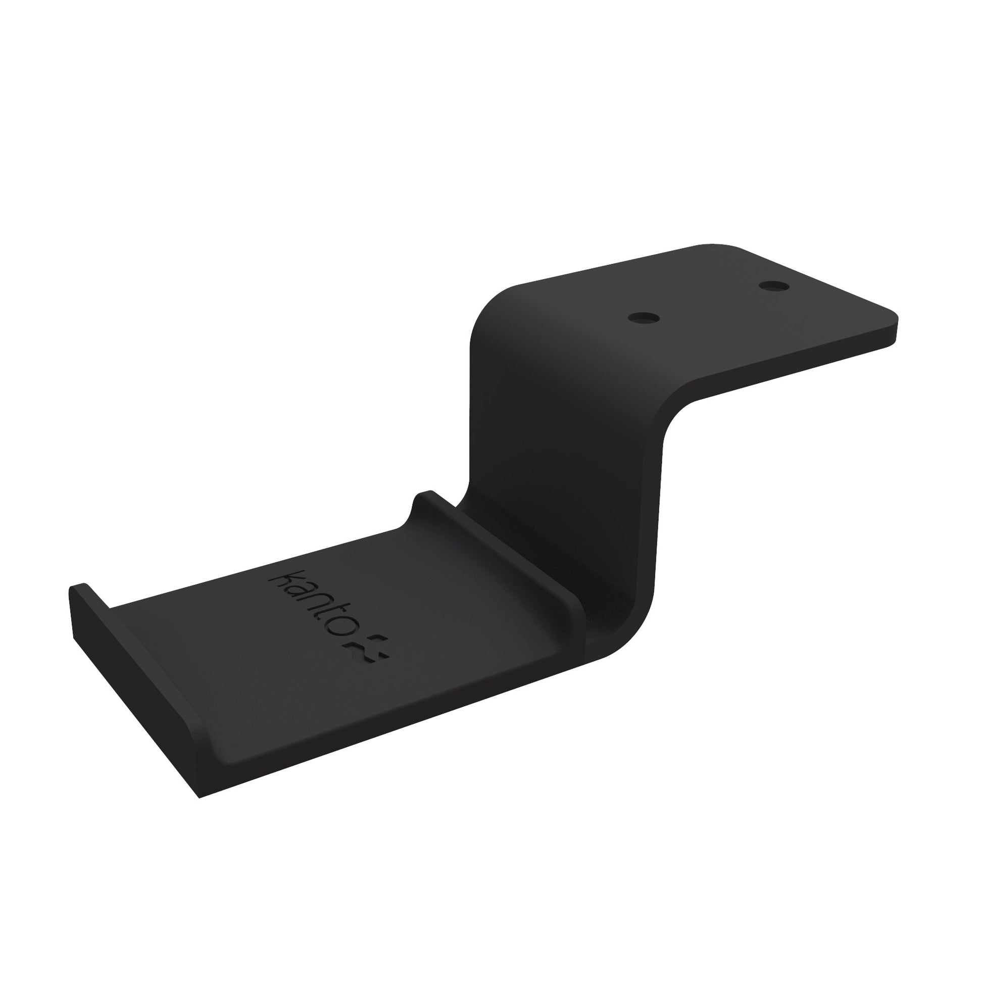 Kanto HH Universal Under Desk Headphone Hook, Black V398-KO-HH