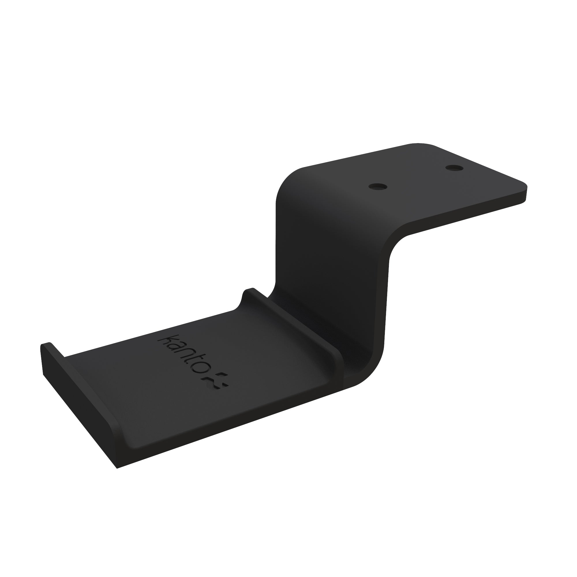 Kanto HH Universal Under Desk Headphone Hook, Black V398-KO-HH