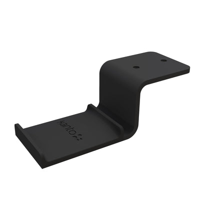 Kanto HH Universal Under Desk Headphone Hook, Black V398-KO-HH