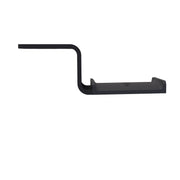 Kanto HH Universal Under Desk Headphone Hook, Black V398-KO-HH