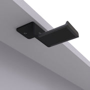 Kanto HH Universal Under Desk Headphone Hook, Black V398-KO-HH