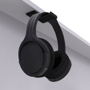 Kanto HH Universal Under Desk Headphone Hook, Black V398-KO-HH