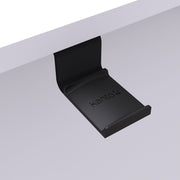 Kanto HH Universal Under Desk Headphone Hook, Black V398-KO-HH