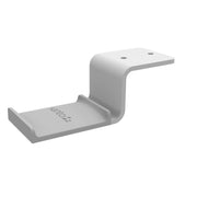 Kanto HHW Universal Under Desk Headphone Hook, White V398-KO-HHW