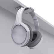 Kanto HHW Universal Under Desk Headphone Hook, White V398-KO-HHW