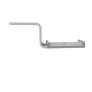 Kanto HHW Universal Under Desk Headphone Hook, White V398-KO-HHW