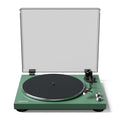 Kanto OBI3 Turntable with Bluetooth 5.3, Preamp, and Pitch Control - Matte Green V398-KO-OBI3VMN-I