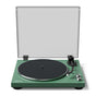 Kanto OBI3 Turntable with Bluetooth 5.3, Preamp, and Pitch Control - Matte Green V398-KO-OBI3VMN-I
