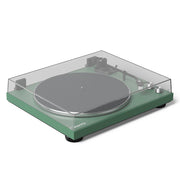 Kanto OBI3 Turntable with Bluetooth 5.3, Preamp, and Pitch Control - Matte Green V398-KO-OBI3VMN-I