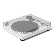 Kanto OBI3 Turntable with Bluetooth 5.3, Preamp, and Pitch Control - Matte White V398-KO-OBI3VMW-I