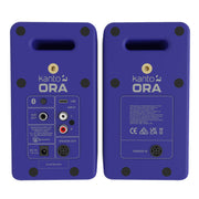 Limited Edition - Kanto ORA 100W Powered Reference Desktop Computer Speakers with Bluetooth 5.0 Matte Purple V398-KO-ORAML-I