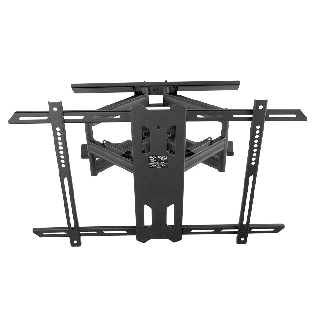 Kanto PDX650 Full Motion TV Wall Mount for 37" - 90" TVs, Black V398-KO-PDX650