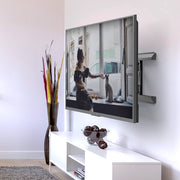 Kanto PMX700 Pro Series Full Motion TV Wall Mount with Adjustable Offset for 50" - 100" TVs V398-KO-PMX700