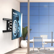 Kanto PMX700 Pro Series Full Motion TV Wall Mount with Adjustable Offset for 50" - 100" TVs V398-KO-PMX700