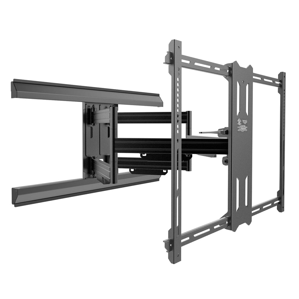 Kanto PMX700 Pro Series Full Motion TV Wall Mount with Adjustable Offset for 50" - 100" TVs V398-KO-PMX700