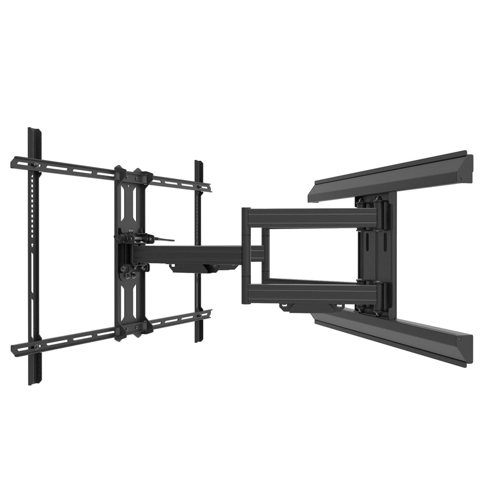 Kanto PMX800 Pro Series Full Motion TV Wall Mount with Adjustable Offset for 55" - 120" TVs V398-KO-PMX800