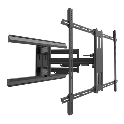 Kanto PMX800 Pro Series Full Motion TV Wall Mount with Adjustable Offset for 55" - 120" TVs V398-KO-PMX800