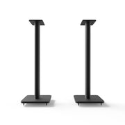 Kanto SP26PL 26" Tall Bookshelf Speaker Floor Stands - Pair, Black V398-KO-SP26PL