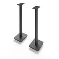 Kanto SP32PL 32" Tall Bookshelf Speaker Floor Stands - Pair, Black V398-KO-SP32PL