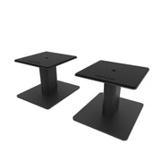Kanto SP6HD 6" Tall Universal Desktop Speaker Stand - Pair, Black V398-KO-SP6HD
