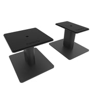 Kanto SP6HD 6" Tall Universal Desktop Speaker Stand - Pair, Black V398-KO-SP6HD
