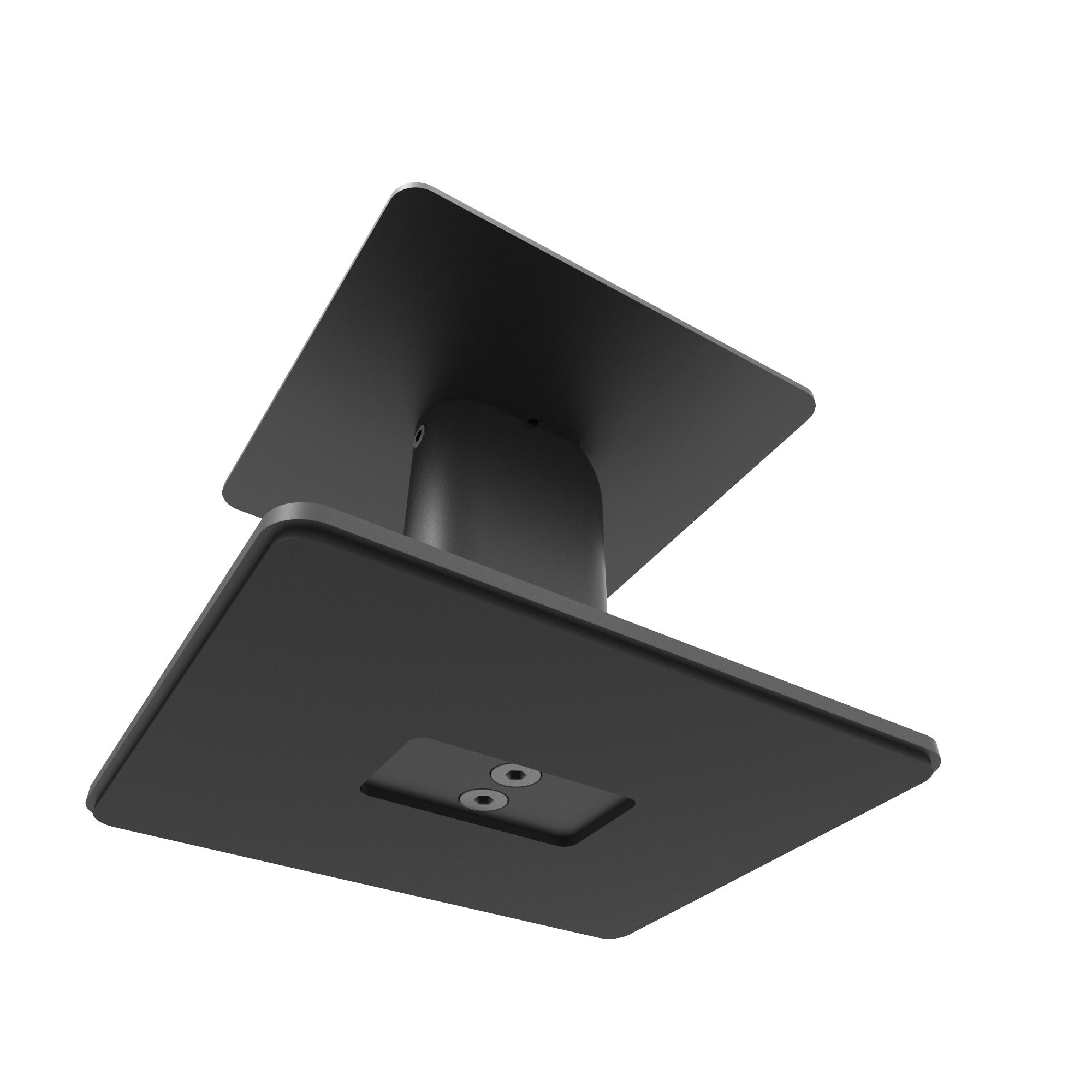 Kanto SP6HD 6" Tall Universal Desktop Speaker Stand - Pair, Black V398-KO-SP6HD