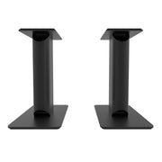 Kanto SP9 9" Tall Universal Desktop Speaker Stand - Pair, Black V398-KO-SP9
