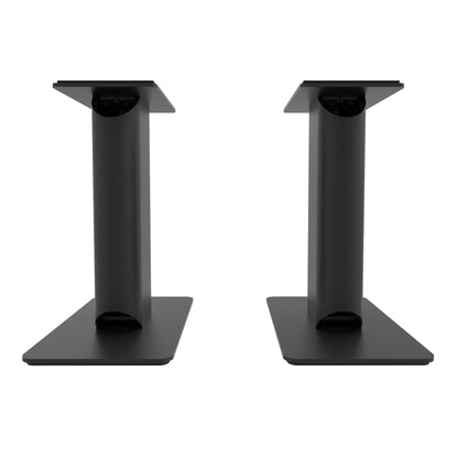 Kanto SP9 9" Tall Universal Desktop Speaker Stand - Pair, Black V398-KO-SP9