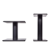 Kanto SP9 9" Tall Universal Desktop Speaker Stand - Pair, Black V398-KO-SP9