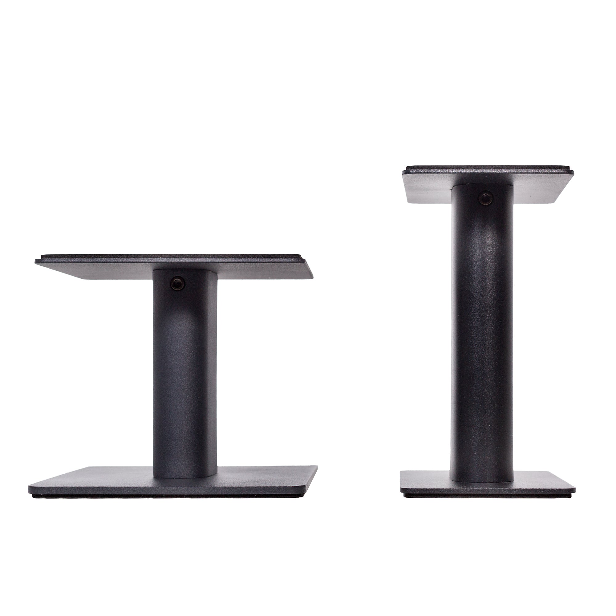 Kanto SP9 9" Tall Universal Desktop Speaker Stand - Pair, Black V398-KO-SP9