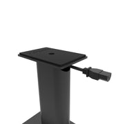 Kanto SP9 9" Tall Universal Desktop Speaker Stand - Pair, Black V398-KO-SP9