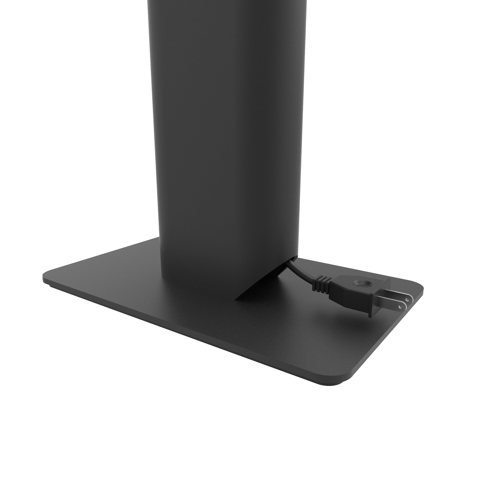 Kanto SP9 9" Tall Universal Desktop Speaker Stand - Pair, Black V398-KO-SP9