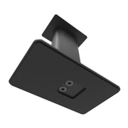 Kanto SP9 9" Tall Universal Desktop Speaker Stand - Pair, Black V398-KO-SP9