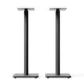 Kanto SPH Universal Height Adjustable Bookshelf Speaker Stands - Black, Pair V398-KO-SPH