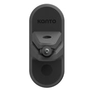 Kanto SPW3 Universal Satellite Speaker Wall Mount Bracket - Black, Pair V398-KO-SPW3